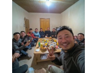 
2024自駕游第七日美食記：雞塊盛宴與貴州江口縣晚餐體驗(yàn)