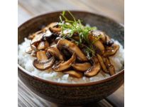 素食新吃法鮮香菇變身為鮑魚，味道驚艷，簡(jiǎn)單幾步在家就能做！