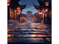 這里是中國(guó)淮南壽縣古城(走進(jìn)淮南壽縣古城)