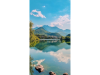 張馨予帶火的廣西秘境：比荔波更舒適，九寨溝更豐富的絕美小城百色
