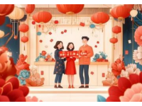 春節(jié)過(guò)完了，家里人都漸漸回來(lái)了