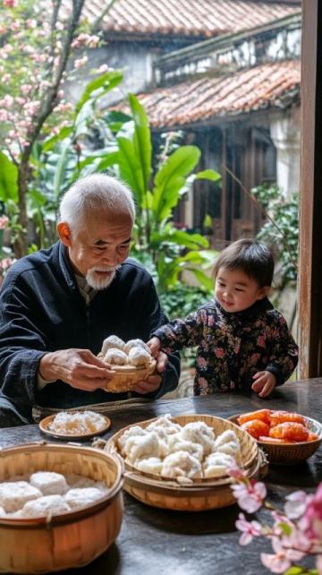 潮汕春節(jié):濃厚的傳統(tǒng)韻味與特色民俗風情