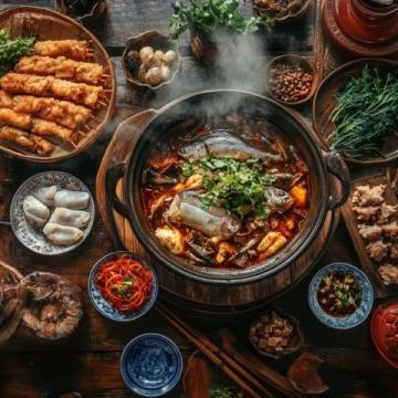 河南濟源的美食地圖:探尋古城的味蕾記憶