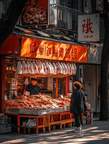 探秘泉州石獅永寧老街：4家深藏不露的小吃店，讓你大呼過(guò)癮！