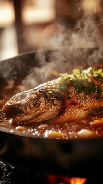 為什么飯店里面的水煮魚麻辣鮮香特別好吃，特別下飯？今天老弟教給大家
