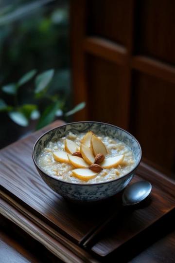 暖心地瓜粥，減肥的好伙伴：簡(jiǎn)單步驟、健康益處