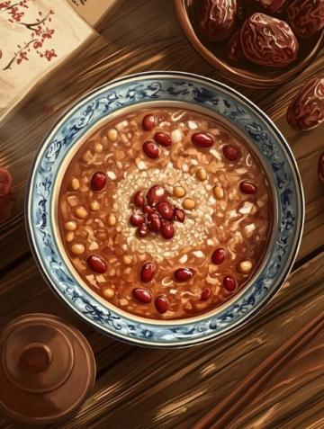 暖心地瓜粥，減肥的好伙伴：簡(jiǎn)單步驟、健康益處
