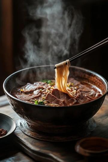 廣州城中村的老字號美食，10元一碗的肉湯，三桶都吃不完！