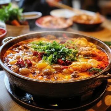 濰坊特色美食:山東半島的美味佳肴