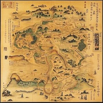 中國地理常識:河流湖泊山地之最盤點(diǎn)
