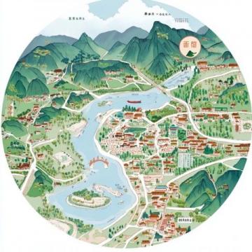 齊云山親子游攻略：探索天空之城，體驗(yàn)千里江山圖親子樂趣
