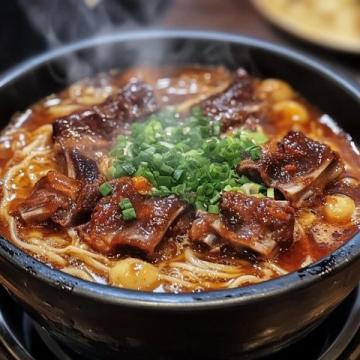 廣州城中村的老字號美食，10元一碗的肉湯，三桶都吃不完！