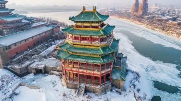 吉林市春節(jié)旅游景點(diǎn)排名：北山公園、小霧凇島必去，還有這些不容錯(cuò)過！