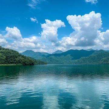 探訪華南最大人工湖河源萬(wàn)綠湖，必嘗美食有哪些？