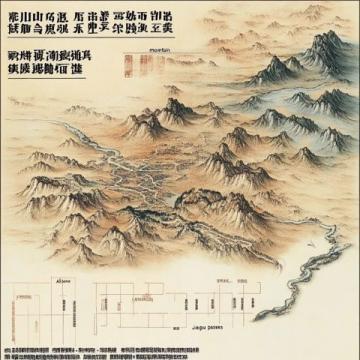 中國地理常識:河流湖泊山地之最盤點(diǎn)
