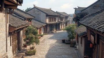 千年古鎮(zhèn)楓涇：從白牛村到清風(fēng)、芙蓉直至今日的楓涇鎮(zhèn)