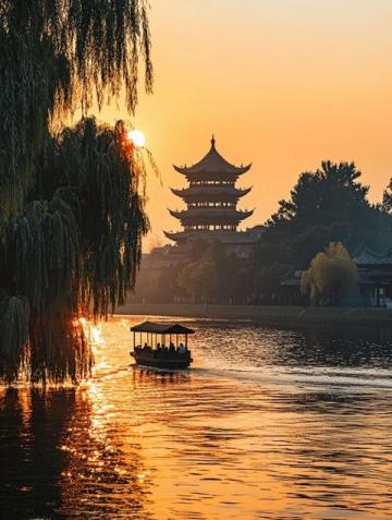湖州太湖古鎮(zhèn)旅游攻略:必游景點(diǎn)與美食推薦