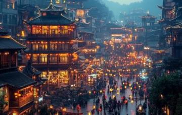 重慶的魅力在哪里？