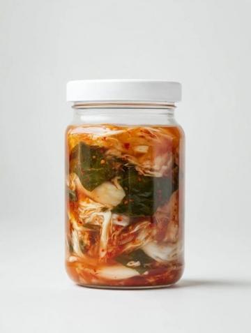春節(jié)宴席，也少不了小菜的風(fēng)采，兩款酸甜口味小泡菜的制作方法！