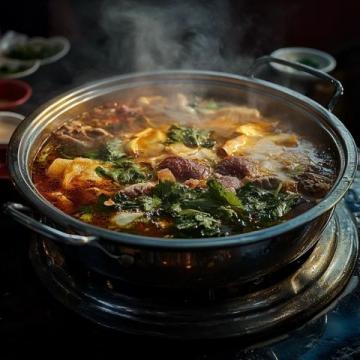 洛陽千年美食文化:特色宴席與傳統(tǒng)湯品推薦