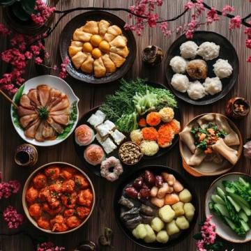 迎接新年美食狂歡:胃部“預(yù)熱”計(jì)劃與你共享佳肴時(shí)刻