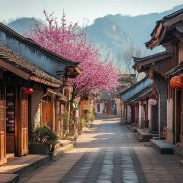 千年古鎮(zhèn)楓涇：從白牛村到清風(fēng)、芙蓉直至今日的楓涇鎮(zhèn)