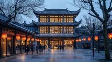 常德3天2晚旅游攻略：動物園、老街與溫泉放松之旅