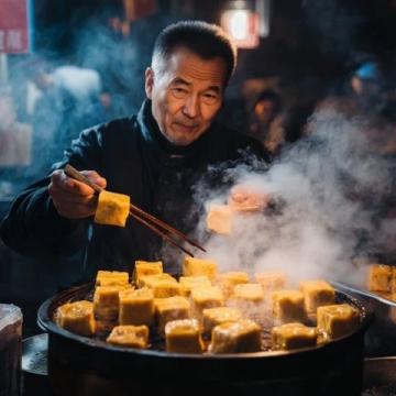 四美朋友圈刷屏的網(wǎng)紅大排檔！