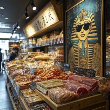 非遺"美食征服現(xiàn)代人胃口，探秘百年老店！