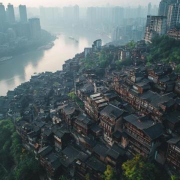 重慶周邊有很多值得一去的地方，包括自然風(fēng)光、歷史文化和休閑娛樂(lè)類的景點(diǎn)，如武隆天生三橋、萬(wàn)盛黑山谷等。