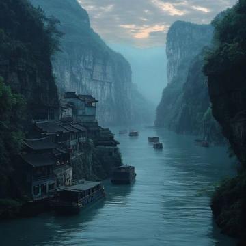 重慶周邊有很多值得一去的地方，包括自然風(fēng)光、歷史文化和休閑娛樂(lè)類的景點(diǎn)，如武隆天生三橋、萬(wàn)盛黑山谷等。