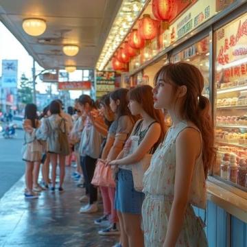 佛山這家店不僅是本地人喜歡，香港明星也排隊去吃