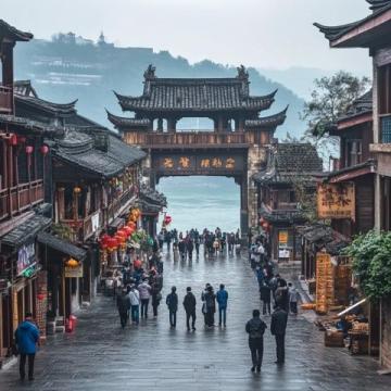 重慶的魅力在哪里？
