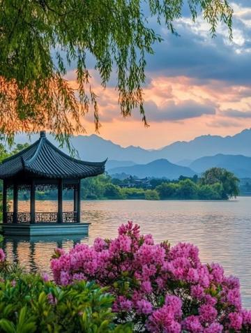 別再擠西湖了！杭州40個(gè)隱藏美景，讓你的旅行不一般