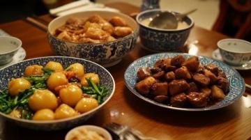 陜北特色美食“黑愣愣”:土豆的新吃法