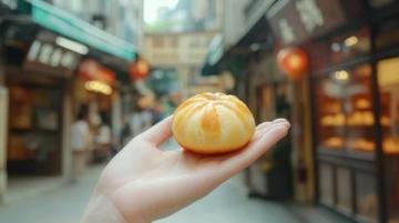 徐州人公認(rèn)的早餐店，馬市街饣它湯、鍋貼和八股油條絕了！