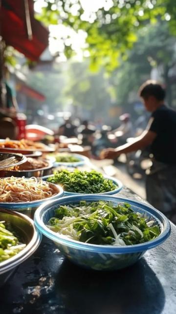 廣州昌崗順盈小食店:7元糯米飯引百人排隊(duì)就餐垃圾桶旁也擋不住熱情