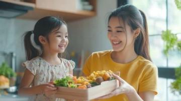 家庭無(wú)油無(wú)鹽版蛋黃焗南瓜：簡(jiǎn)單兩步，美味不油膩，全家人都愛(ài)！
