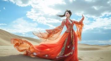 1985年，陜西一父親為了報恩，把19歲女兒嫁到荒漠深處，女兒跑了多次不成