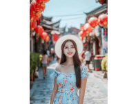 2018年，新加坡女星范文芳回到她的家鄉(xiāng)廣東省河源市東源縣康禾鎮(zhèn)南山村認(rèn)祖歸宗