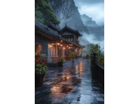 重慶川河蓋丨在絕壁看群山美景，人少無門票
