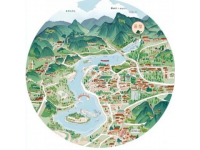 齊云山親子游攻略：探索天空之城，體驗(yàn)千里江山圖親子樂趣