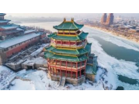 吉林市春節(jié)旅游景點排名：北山公園、小霧凇島必去，還有這些不容錯過！
