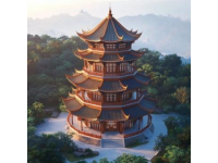 杭州古城歷史氛圍提升建議：重現(xiàn)望海樓與修復(fù)萬(wàn)壽亭