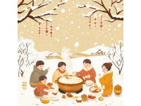 立冬之夜，暖心美食！分享你的秋冬懷舊故事與美食