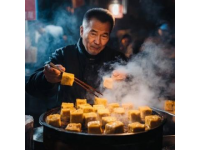 四美朋友圈刷屏的網(wǎng)紅大排檔！