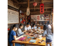 在浙江三門縣卻有這么一個(gè)村子，這里的農(nóng)民伯伯們用海鮮來(lái)做家常午飯