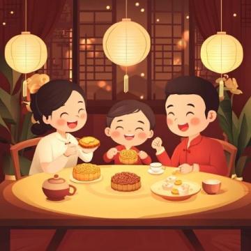 溫馨回憶:爺爺與中秋節(jié)的糍粑傳承