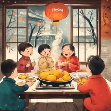 溫馨回憶:爺爺與中秋節(jié)的糍粑傳承