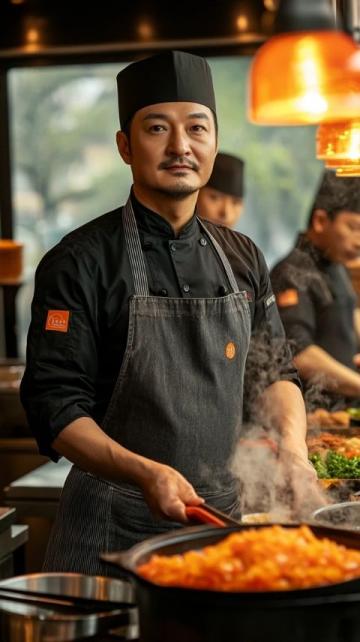 哪吒2熱映，網(wǎng)友們用美食為石磯娘娘打call，創(chuàng)意料理橫空出世！